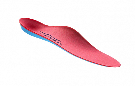 Изготовление индивидуальных стелек ФормТотикс