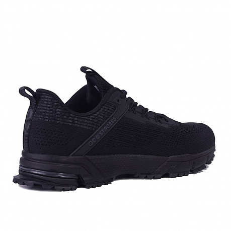 Кроссовки Strobbs женские F7660-3 черные. Изображение 3 из 3