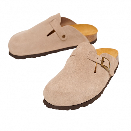 Сабо Footwell женские 5113SLH-382 мокачино. Изображение 3 из 3