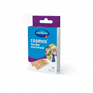 Пластырь Cosmos Flexible эластичный нестирильный 20 шт.