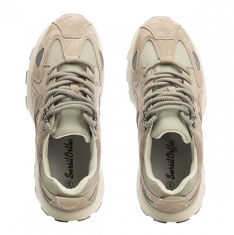 Кроссовки ортопедические Сурсил-Орто мужские 65-290-2 серые. Изображение 4 из 4