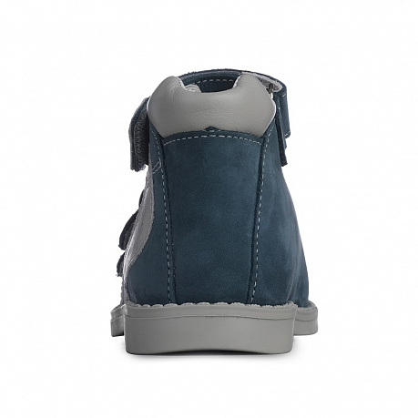 Сандалии Bottilini для мальчиков SO-090(26) джинсовые. Изображение 4 из 5